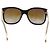 CHANEL Sunglasses Plastic Black Gold Tone CC Auth ka5399 - view 2