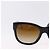 CHANEL Sunglasses Plastic Black Gold Tone CC Auth ka5399 - view 3