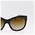 CHANEL Sunglasses Plastic Black Gold Tone CC Auth ka5399 - view 4