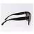 CHANEL Sunglasses Plastic Black Gold Tone CC Auth ka5399 - view 5