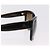 CHANEL Sunglasses Plastic Black Gold Tone CC Auth ka5399 - view 6