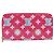 LOUIS VUITTON Vernis Zippy Long Wallet Valentine's Day 2022 M81154 Auth 188500M Rosa - vista 13