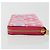 LOUIS VUITTON Vernis Zippy Long Wallet Valentine's Day 2022 M81154 Auth 188500M Rosa - vista 4