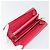 LOUIS VUITTON Vernis Zippy Long Wallet Valentine's Day 2022 M81154 Auth 188500M Rosa - vista 8