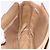 Céline Borsa a Spalla CELINE Macadam Canvas PVC Beige Oro Autentica 193532 D'oro - vista 19