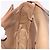 Céline Borsa a Spalla CELINE Macadam Canvas PVC Beige Oro Autentica 193532 D'oro - vista 20