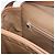 Céline Borsa a Spalla CELINE Macadam Canvas PVC Beige Oro Autentica 193532 D'oro - vista 22