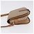 Céline Borsa a Spalla CELINE Macadam Canvas PVC Beige Oro Autentica 193532 D'oro - vista 4