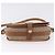 Céline Borsa a Spalla CELINE Macadam Canvas PVC Beige Oro Autentica 193532 D'oro - vista 5