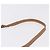 Céline Borsa a Spalla CELINE Macadam Canvas PVC Beige Oro Autentica 193532 D'oro - vista 8