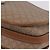 Céline Borsa a Spalla CELINE Macadam Canvas PVC Beige Oro Autentica 193532 D'oro - vista 9
