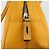 Borsa PRADA in pelle giallo argento Auth ep15629 - vista 18