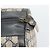 Borsa Boston GUCCI GG Supreme Sherry Line PVC Blu Navy Oro Auth 192619 D'oro - vista 10