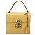 LOUIS VUITTON Monogram Vernis Spring Street Hand Bag Gris M91029 LV Auth 194572 Grigio - vista 13