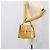 LOUIS VUITTON Monogram Vernis Spring Street Hand Bag Gris M91029 LV Auth 194572 Grigio - vista 22
