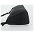 PRADA Accessory Pouch Nylon Black Silver Auth 191130A Silvery - view 4