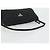 PRADA Accessory Pouch Nylon Black Silver Auth 191130A Silvery - view 7