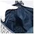 Borsa a Spalla Christian Dior Trotter Canvas Blu Navy Argento Autentica 191096 - vista 19