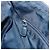 Borsa a Spalla Christian Dior Trotter Canvas Blu Navy Argento Autentica 191096 - vista 21