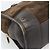 Sac à main LOEWE en daim marron avec détails dorés Auth ep15349 - vue 14
