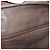 Sac à main LOEWE en daim marron avec détails dorés Auth ep15349 - vue 17