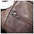 Sac à main LOEWE en daim marron avec détails dorés Auth ep15349 - vue 20