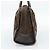 Sac à main LOEWE en daim marron avec détails dorés Auth ep15349 - vue 4