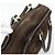 Sac à main LOEWE en daim marron avec détails dorés Auth ep15349 - vue 6