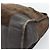 Sac à main LOEWE en daim marron avec détails dorés Auth ep15349 - vue 9