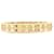 Bracelet Van Cleef & Arpels, "Perlée Trèfles", yellow gold and diamonds.  - view 1