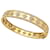 Bracelet Van Cleef & Arpels, "Perlée Trèfles", yellow gold and diamonds.  - view 2