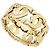 Anello Cartier, "C de Cartier", oro giallo - vista 2