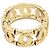 Anello Cartier, "C de Cartier", oro giallo - vista 3