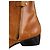 Louis Vuitton Leder Stiefeletten Camel Größe 40 Kamel - Ansicht 6