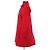 Cappotto in lana rosso Tara Jarmon - vista 3