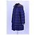 Missoni Piumino in lana blu - vista 2