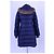 Missoni Piumino in lana blu - vista 4