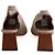 Rejina Pyo Beige Absatzschuhe - Ansicht 2
