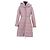 Chaqueta acolchada beige Elisabetta Franchi