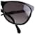 Gafas de sol Chanel negras de plástico Negro  - vista 4