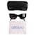 Gafas de sol Chanel negras de plástico Negro  - vista 7