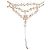Zuhair Murad Bracciale da matrimonio dorato D'oro