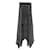 Falda negra Alexandre Vauthier Negro  - vista 3