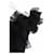 Alexandre Vauthier Schwarze Bluse - Ansicht 2