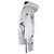 Fusalp Silver Synthetic Jacket Silvery - view 3