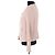 Chaqueta Iro de algodón rosa - vista 3