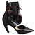 Décolleté Louis Vuitton in pelle nera taglia 39 Nero