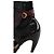 Décolleté Louis Vuitton in pelle nera taglia 39 Nero - vista 4