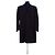 Lanvin Brown Wool Coat