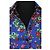 Louis Vuitton Giacca bomber multicolore - vista 2